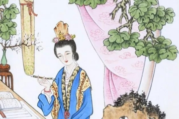 中国历史上，千古第一才女-李清照