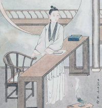 中国古代第一才女李清照，是这个成就了她在宋词方面的巨大贡献 