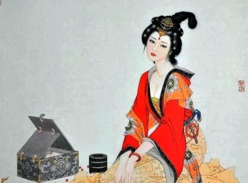 李清照，中国历史上最伟大的女诗人，也拥有着向往自由的心