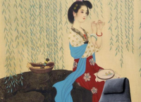 历史名女人：李清照（一），儿时的精神富足滋养了文学修养