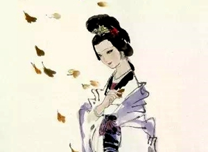 中国古代才女--李清照，酒与诗不逊李白，与君共享