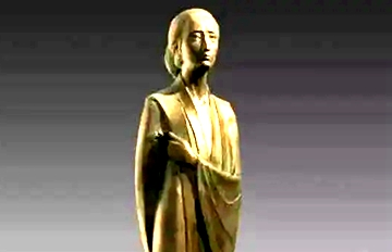 著名雕塑家钱绍武去世：读懂李清照、李大钊的雕塑大师