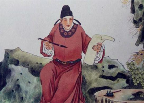 温庭筠写了个千古名句，苏轼和李清照都来模仿，苏轼终不敌李清照