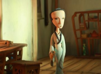定格动画《如梦令》——以偶动画的方式描述中国宋代著名女词人李清照的人生