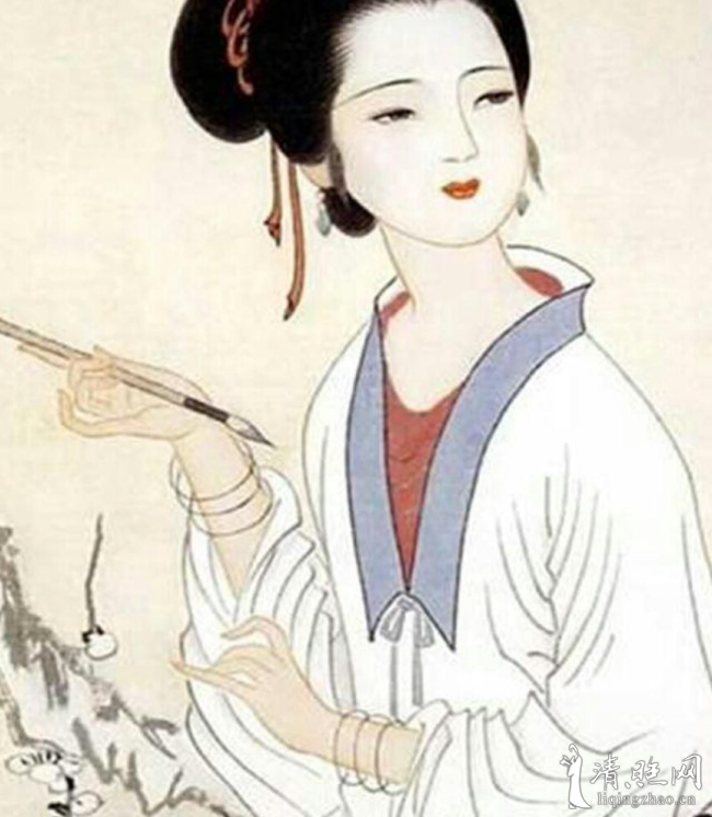 李清照的"四重累"(三)小词之累-清照故事-清照文化-网