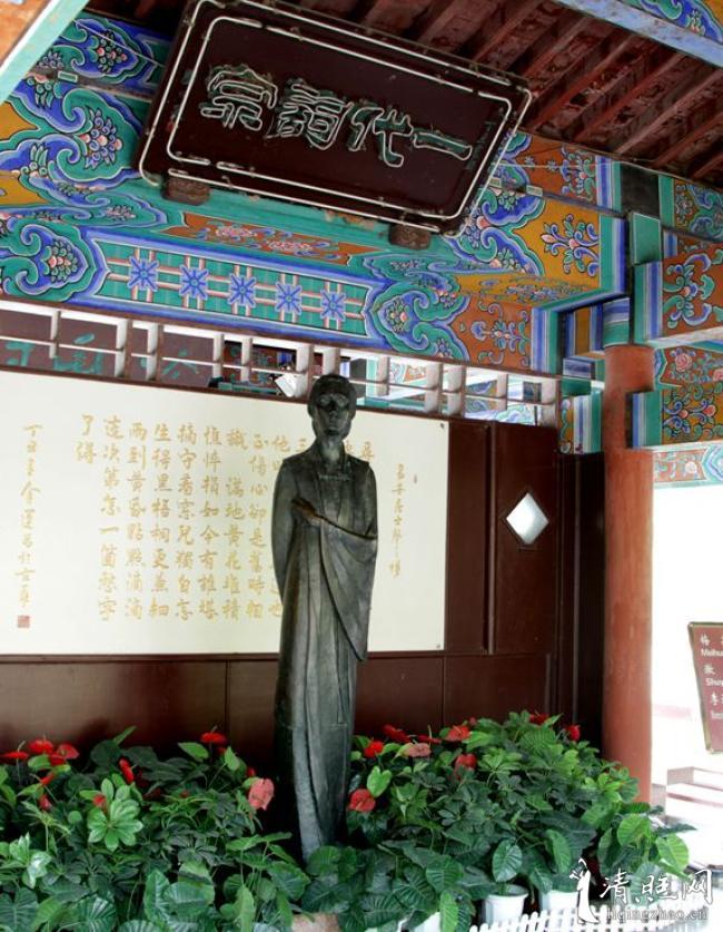 李清照纪念馆 (山东济南章丘区李清照纪念馆)-清照故里-清照足迹-清照