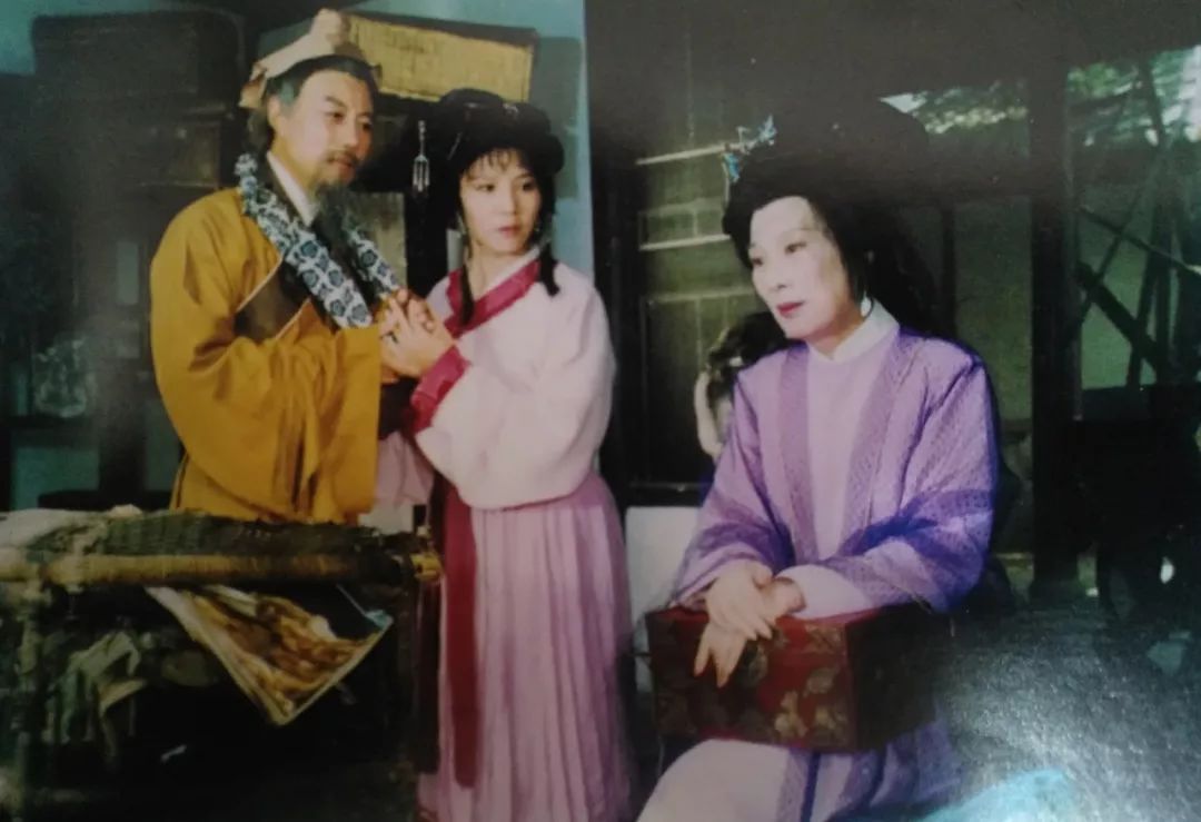 傅全香:一切为了塑造李清照艺术形象