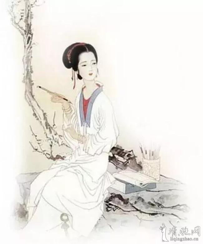 来源:360个人图书馆  作者:泡泡舟   据王仲闻先生所作《李清照事迹