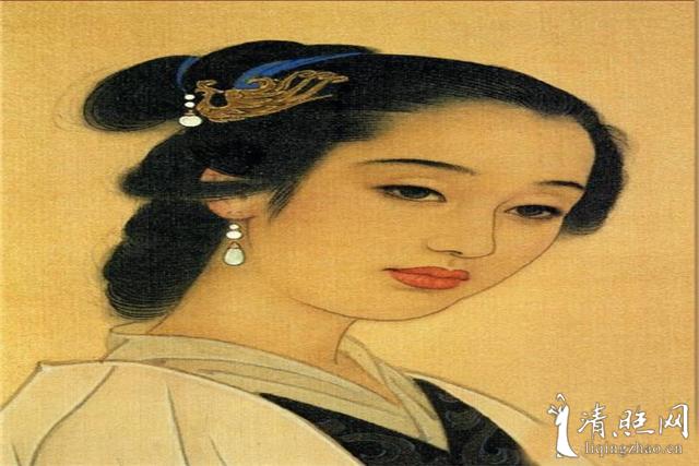 脑海中的李清照一直是个大才女,却不曾想她还是个 酒徒.