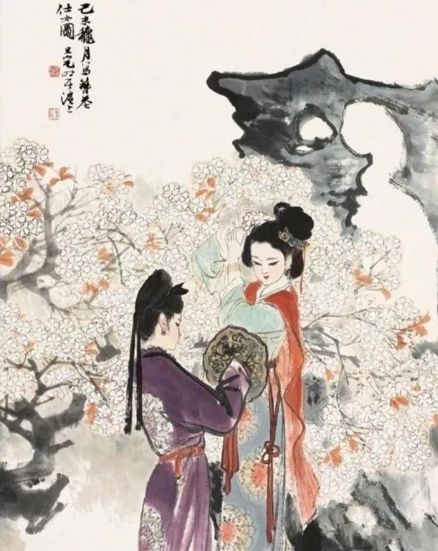 中国历史文化名人系列 李清照之《国难当头》3.jpg