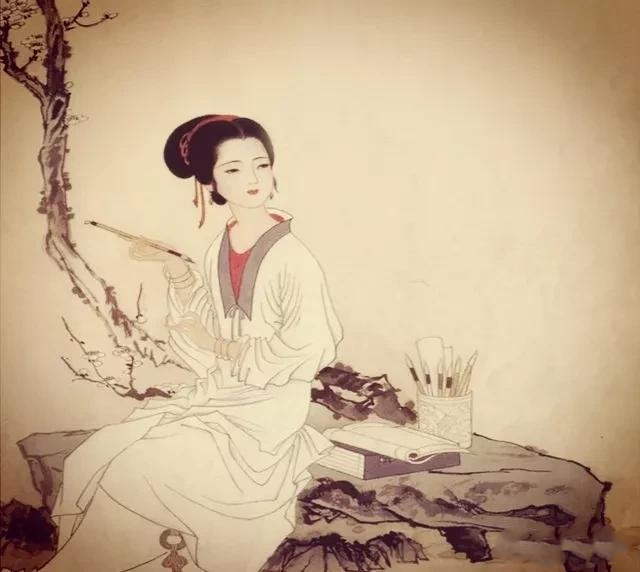 中国历史文化名人系列 李清照之《国难当头》5.jpg