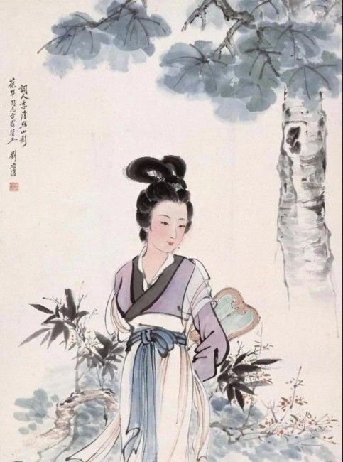 李清照  山东方言.jpg