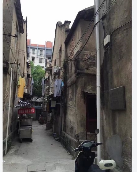 南京：李清照、余光中曾经住过的地方5.jpg