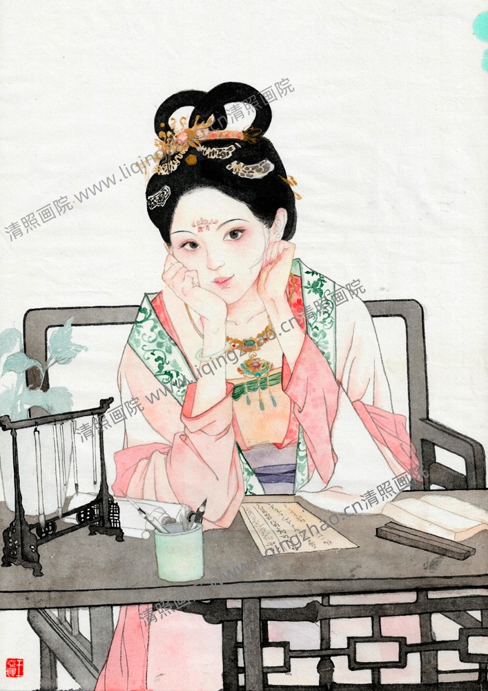 1701866481150059227.jpg 李清照 闺情1_副本.jpg