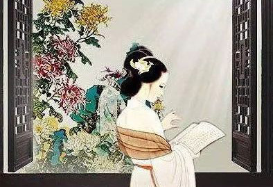 李清照，写两首《如梦令》，少女时代很幸福