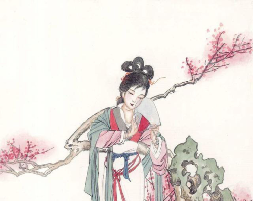 宋代“千年第一才女”李清照，她的《一剪梅》是在这背景下写的