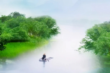 李清照在浙江避难，写下一首《武陵春》，比肩李煜绝笔《虞美人》