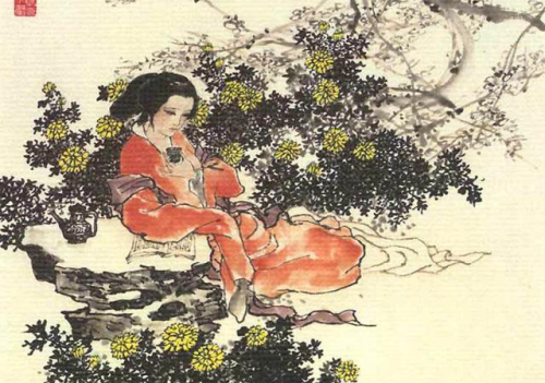 一生必读的李清照的6首诗词，写尽一代才女的悲情人生