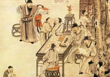 鲜为人知的偏门祖师：才女李清照居首、乞丐之祖伍子胥只能排第三